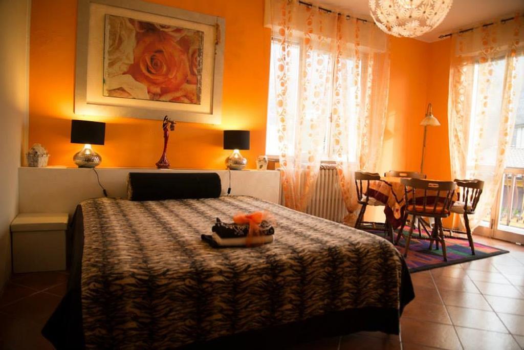 B&B Il Giardino Delle Fate Lecco Quarto foto